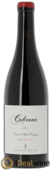 photo du vin Cobrana