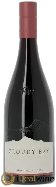 illustration du vin Cloudy Bay Pinot Noir