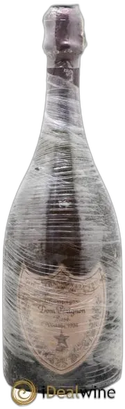 photo du vin Dom Pérignon