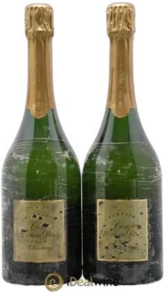 image du vin Cuvée William Deutz Deutz