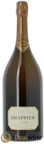photo du vin Millésime Exception Drappier