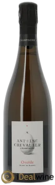 illustration du vin Blanc de Blancs Grand Cru