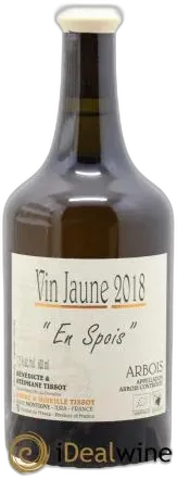 photo du vin Vin Jaune w