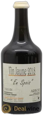 photo du vin Vin Jaune w