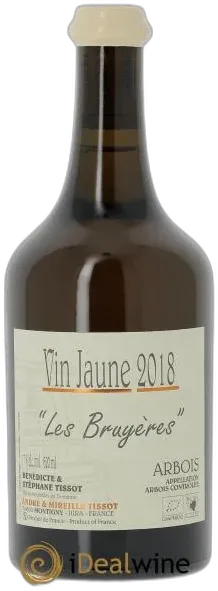 photos du vin Les Bruyères Vin Jaune