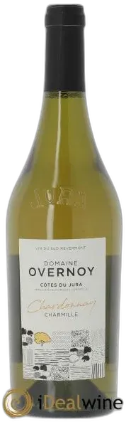 vue du vin Charmille Chardonnay