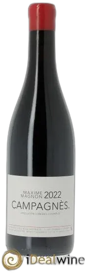 image du vin Campagnès