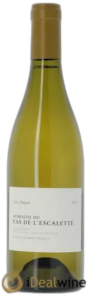 photos du vin les Clapas