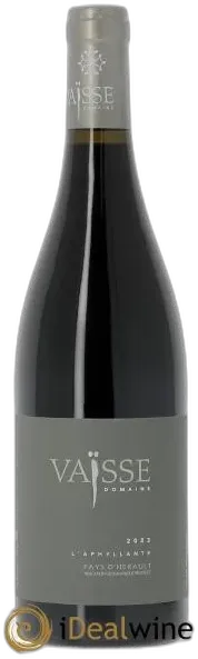 image du vin L'Aphyllante Vaisse