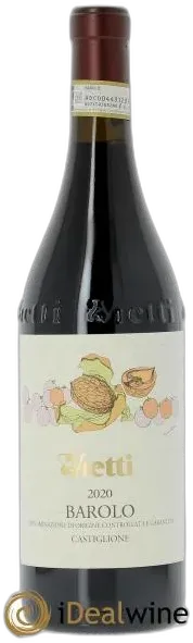illustration du vin Castiglione