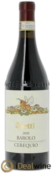 image du vin Vietti