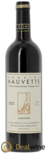 photo du vin Amethyste