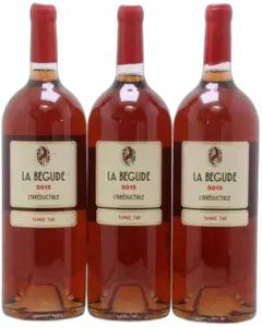 photo du vin L'Irréductible