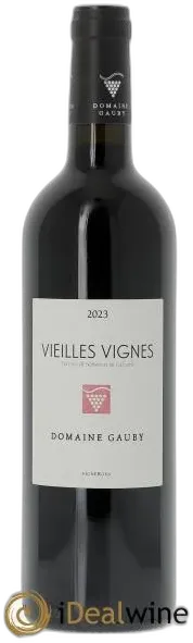 photo du vin Domaine Gauby Vieilles Vignes Cotes Catalanes