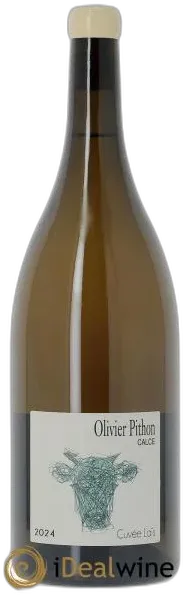 photo du vin Olivier Pithon "Lais" Côtes du Roussillon Rouge Bio