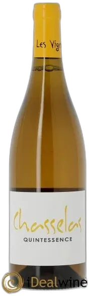 vue du vin Quintessence Chasselas