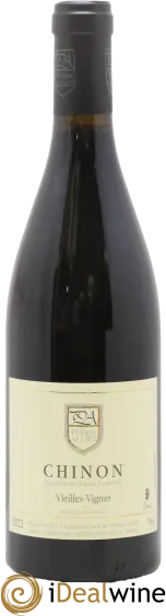 photo du vin Philippe Alliet "Vieilles Vignes" Chinon Rouge