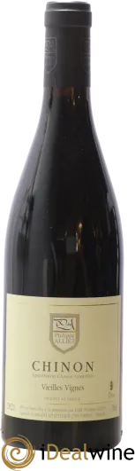illustration du vin Chinon Vieilles Vignes