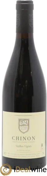 photo du vin Philippe Alliet "Vieilles Vignes" Chinon Rouge