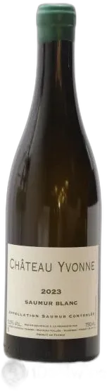 photo du vin Saumur Château Yvonne