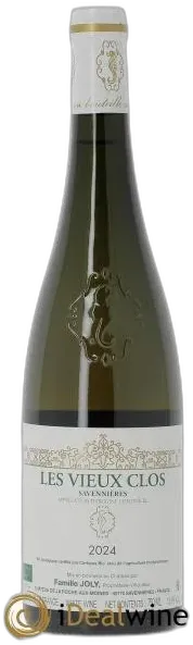 photo du vin La Coulée de Serrant - Les Vieux Clos