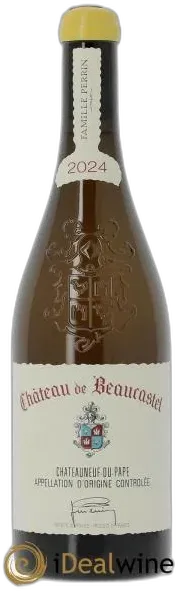 photo du vin Blanc