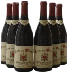 photo du vin Clos des Papes Paul Avril