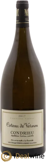 photo du vin Coteau de Vernon