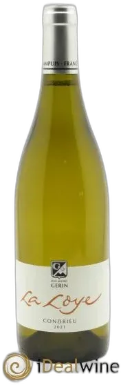 photo du vin Jean-Michel Gerin, la Loye