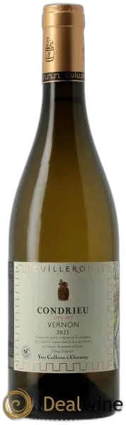 vue du vin Lieu-Dit Vernon