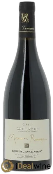 photo du vin La Landonne