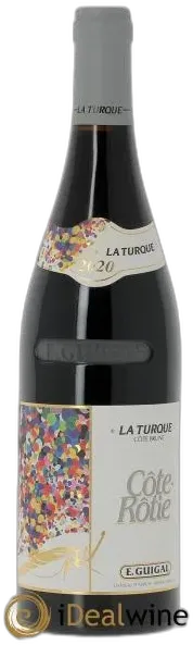 photo du vin La Turque