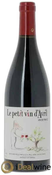 image du vin le Petit Vin d’Avril