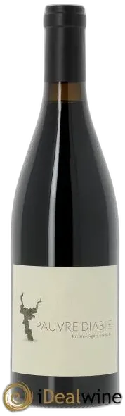 capture du vin Pauvre Diable Vieilles Vignes Grenache