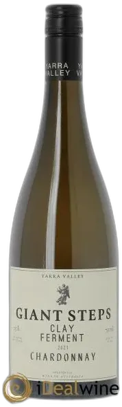 image du vin Clay Ferment Ocrina Chardonnay