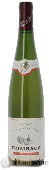 photo du vin René Muré Aoc Alsace "les Iris" Pinot