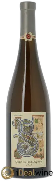 vue du vin Burg