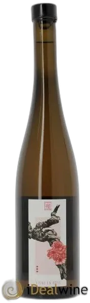 photo du vin La Vigne en Rose