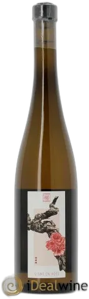 photo du vin La Vigne en Rose