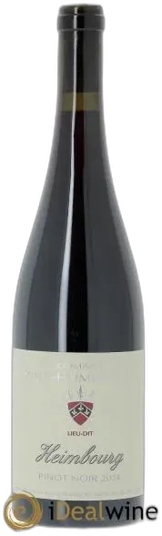 image du vin Pinot Noir Heimbourg