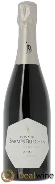 photo du vin Crémant d’Alsace Brut Nature