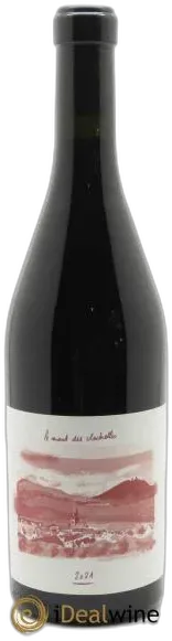 illustration du vin Le Mont des Clochettes - La Grange de l'Oncle Charles