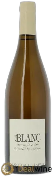 photos du vin Beaujolais Blanc Lapalu