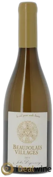 photo du vin Beaujolais Villages Jules Desjourneys