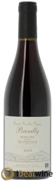 image du vin Vieilles Vignes