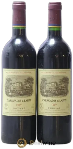 photo du vin Carruades de Lafite