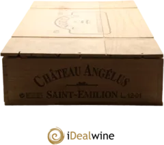 image du vin Angélus