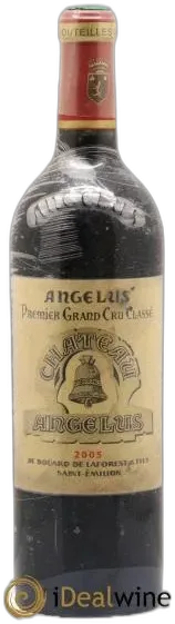 photo du vin Angélus