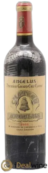 photo du vin Angélus