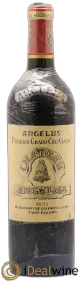 photo du vin Angélus